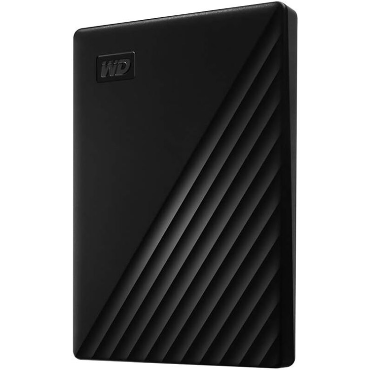 خرید هارد اکسترنال مدل Western Digital My Passport - ظرفیت 2TB